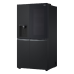 LG  GSGV80EPLD InstaView -  Amerikaanse koelkast - breedte 91.3 cm - hoogte 179 cm - inhoud 635 l - NoFrost