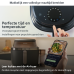 PHILIPS  Airfryer 5000-serie Met Stoomfunctie - NA543/00 – SteamClean - SteamFry - 7,2 L - Tot 6 Personen - Heteluchtfriteuse met stoomfunctie - Zwart