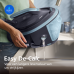 PHILIPS PerfectCare Steam Generator PSG7200/20 Stoomgenerator blauw