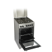 OK. OFC 14216 - Fornuis - Gas - breedte 50 cm