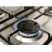 OK. OFC 14216 - Fornuis - Gas - breedte 50 cm