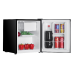 OK. OFK 061 D B Minibar koelkast Zwart