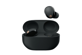 SONY WF-1000XM5 – In-ear Draadloze oordopjes met Noise-cancelling Zwart
