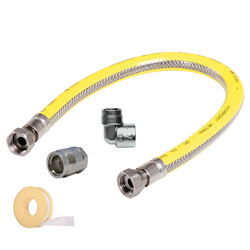 SCANPART GASAANSLUITSET 1.25 M