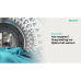 HISENSE WD3S9043BB3 -  Was-droogcombinatie - 9 kg + 6 kg - 1400 rpm - 72 dB