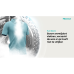 HISENSE WD3S9043BB3 -  Was-droogcombinatie - 9 kg + 6 kg - 1400 rpm - 72 dB