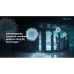 HISENSE WD3S9043BB3 -  Was-droogcombinatie - 9 kg + 6 kg - 1400 rpm - 72 dB
