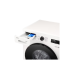 LG W4X1085NWB - Energie label E - Steam™- 6 Motion DD - 8 kg + 5 kg Was-droogcombinatie