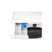 LG W4X1085NWB - Energie label E - Steam™- 6 Motion DD - 8 kg + 5 kg Was-droogcombinatie