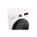 LG W4X1085NWB - Energie label E - Steam™- 6 Motion DD - 8 kg + 5 kg Was-droogcombinatie