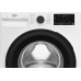 BEKO B3WM4961W - EnergySpin - Wasmachine Voorlader - 9 kg - 1600 rpm - 78 dB
