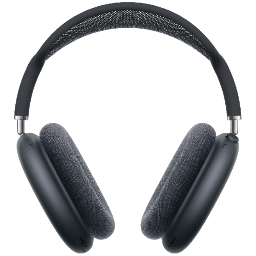 APPLE AirPods Max 2 Over-ear Draadloze hoofdtelefoon met Noise-cancelling Midnight