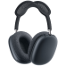APPLE AirPods Max 2 Over-ear Draadloze hoofdtelefoon met Noise-cancelling Midnight