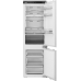 ETNA KCD8178DNF - Inbouw Koel-vriescombinatie - NoFrost - Nishoogte 178 cm Koel/vriescombinatie Wit