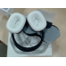 APPLE AirPods Max 2 Over-ear Draadloze hoofdtelefoon met Noise-cancelling Midnight