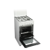 OK. OFC 14116 - Fornuis - Gas - breedte 60 cm