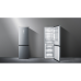 HISENSE RB390N4BCC - breedte 60 cm - hoogte 186 cm - inhoud 304 l - NoFrost 