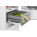 ETNA KCD8178DNF - Inbouw Koel-vriescombinatie - NoFrost - Nishoogte 178 cm Koel/vriescombinatie Wit