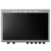 ETNA FI590RVS - Fornuis - Inductie 3-fasen (Perilex) - breedte 90 cm
