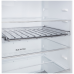 LG GBBS322CEV - breedte 59.7 cm - hoogte 203 cm - inhoud 375 l - NoFrost Koel-vriescombinatie Essence Black Steel