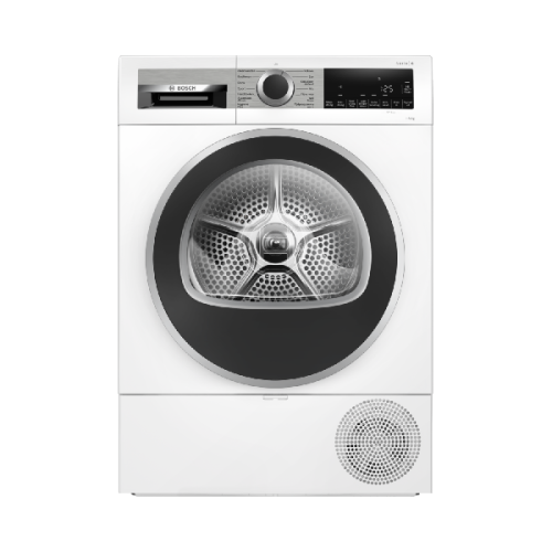 BOSCH WQG233DLNL - Warmtepompdroger - 8 kg - 63 dB - Energielabel C