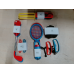 QWARE Switch 12-1 Multi color Accessoires set 