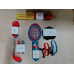 QWARE Switch 12-1 Multi color Accessoires set 