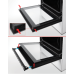 OK. OBO 32216  Inbouw oven - inhoud 60 l