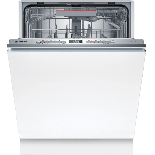 BOSCH SMV4ENX06E Efficient Dry Inbouwvaatwasser - Volledig geïntegreerd - 13 couverts - 42 dB(A)