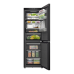 HISENSE  RB5K330GSFC -  Koel-vriescombinatie - breedte 59.5 cm - hoogte 185.6 cm - inhoud 215 l - NoFrost
