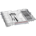 BOSCH SMV4ENX06E Efficient Dry Inbouwvaatwasser - Volledig geïntegreerd - 13 couverts - 42 dB(A)