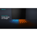 HISENSE  RB5K330GSFC -  Koel-vriescombinatie - breedte 59.5 cm - hoogte 185.6 cm - inhoud 215 l - NoFrost
