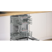 BOSCH SMV4ENX06E Efficient Dry Inbouwvaatwasser - Volledig geïntegreerd - 13 couverts - 42 dB(A)