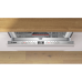 BOSCH SMV4ENX06E Efficient Dry Inbouwvaatwasser - Volledig geïntegreerd - 13 couverts - 42 dB(A)