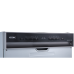 KOENIC KDW 6031-1 Inbouwvaatwasser - Half geïntegreerd - 14 couverts - 42 dB(A)