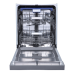 KOENIC KDW 6031-1 Inbouwvaatwasser - Half geïntegreerd - 14 couverts - 42 dB(A)