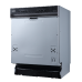 KOENIC KDW 6031-1 Inbouwvaatwasser - Half geïntegreerd - 14 couverts - 42 dB(A)