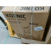 KOENIC KDW 6031-1 Inbouwvaatwasser - Half geïntegreerd - 14 couverts - 42 dB(A)
