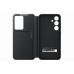 SAMSUNG Galaxy S24 Smart View Wallet Case Zwart