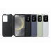 SAMSUNG Galaxy S24 Smart View Wallet Case Zwart