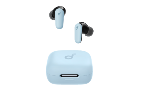 SOUNDCORE P30i A3959331 In-ear Draadloze oordopjes met Ruisonderdrukking Blauw