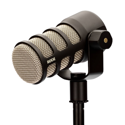RØDE RODE Podmic Zwart