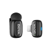 BOYA Mini 15 Wireless Lightning Mic (Black) 2TX + 1RX Microfoon