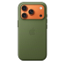APPLE TechWoven met MagSafe Telefoonhoesje voor Apple iPhone 17 Pro Groen