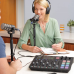 RØDE RODE Podmic Zwart
