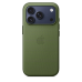 APPLE TechWoven met MagSafe Telefoonhoesje voor Apple iPhone 17 Pro Groen