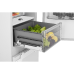 ETNA KCD9178CNF - Inbouw Koel-vriescombinatie - NoFrost - Nishoogte 178 cm Koel-vriescombinatie Wit