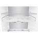 ETNA KCD9178CNF - Inbouw Koel-vriescombinatie - NoFrost - Nishoogte 178 cm Koel-vriescombinatie Wit