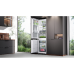 ETNA KCD9178CNF - Inbouw Koel-vriescombinatie - NoFrost - Nishoogte 178 cm Koel-vriescombinatie Wit