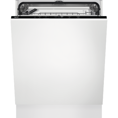 AEG FSE54600Z 5000 serie AirDry - 13 couverts -  Volledig geïntegreerd - 44 dB (A) Inbouwvaatwasser